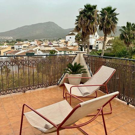 Mirador De Alhaurin Loft City Center Alhaurín de la Torre Exteriör bild