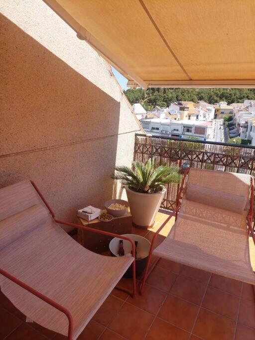 Mirador De Alhaurin Loft City Center Alhaurín de la Torre Exteriör bild