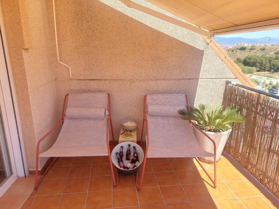 Mirador De Alhaurin Loft City Center Alhaurín de la Torre Exteriör bild