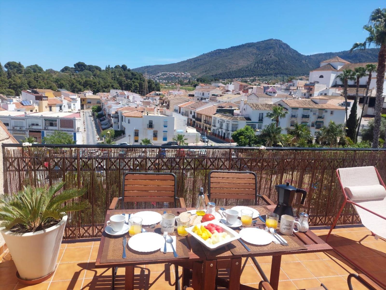 Mirador De Alhaurin Loft City Center Alhaurín de la Torre Exteriör bild
