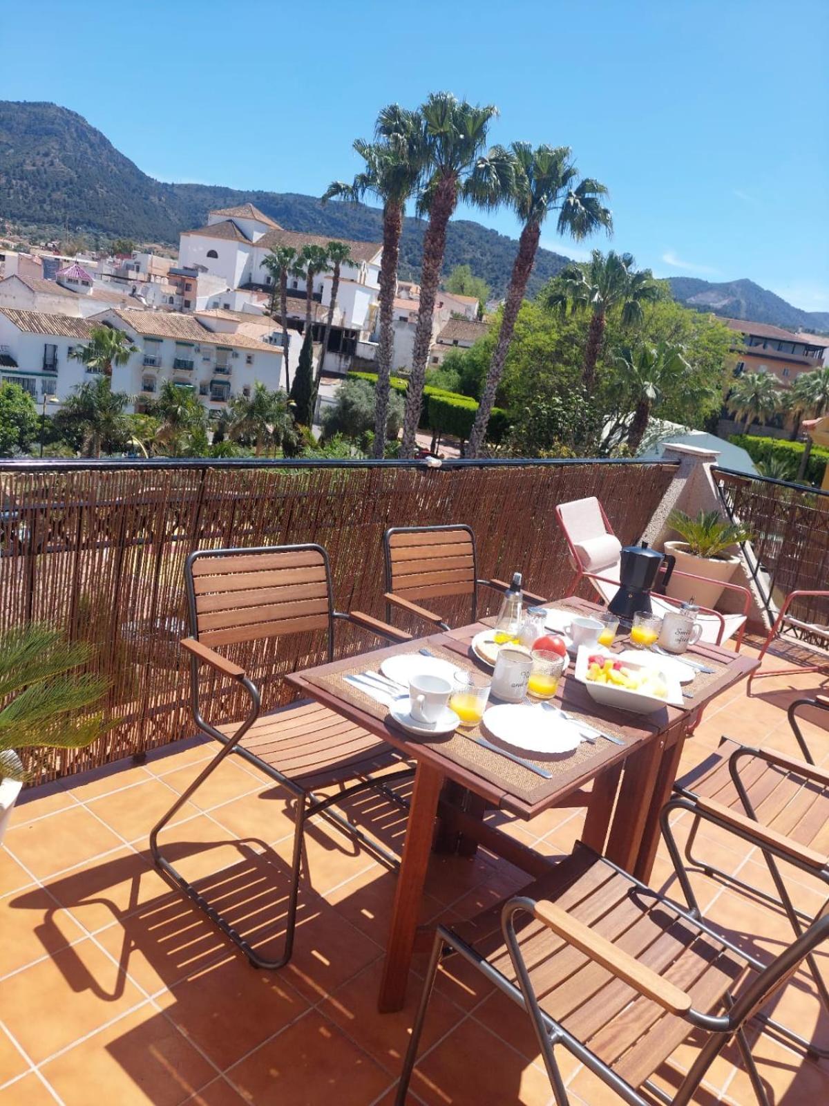 Mirador De Alhaurin Loft City Center Alhaurín de la Torre Exteriör bild