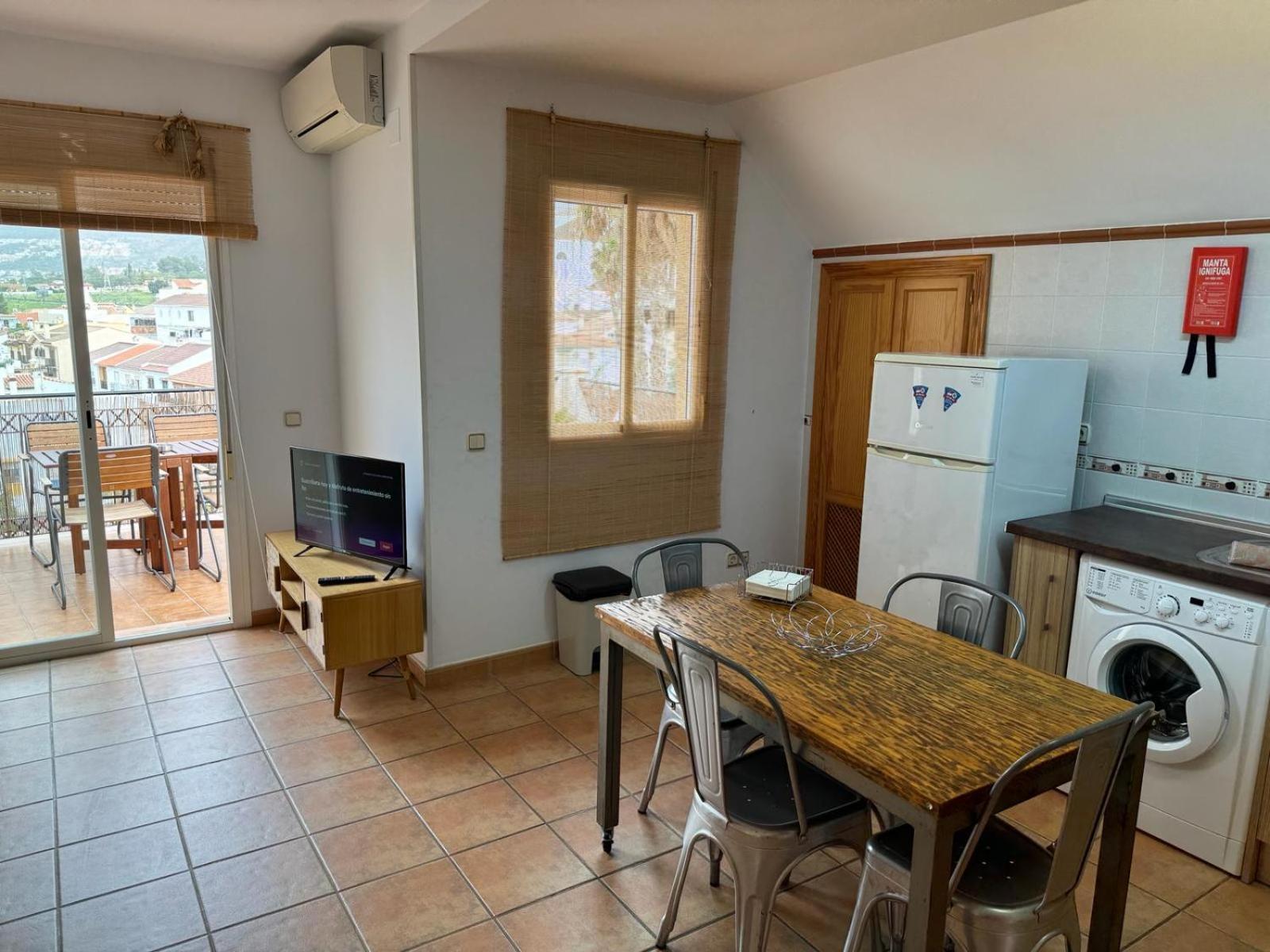 Mirador De Alhaurin Loft City Center Alhaurín de la Torre Exteriör bild