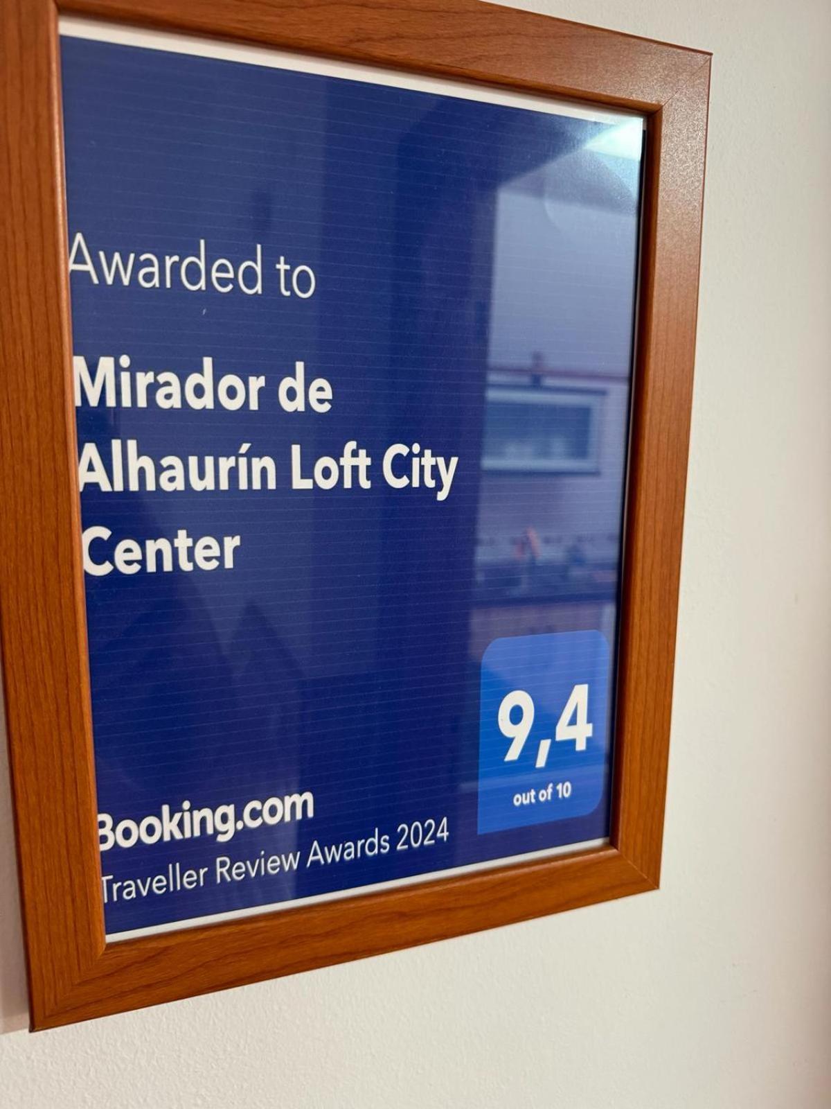Mirador De Alhaurin Loft City Center Alhaurín de la Torre Exteriör bild