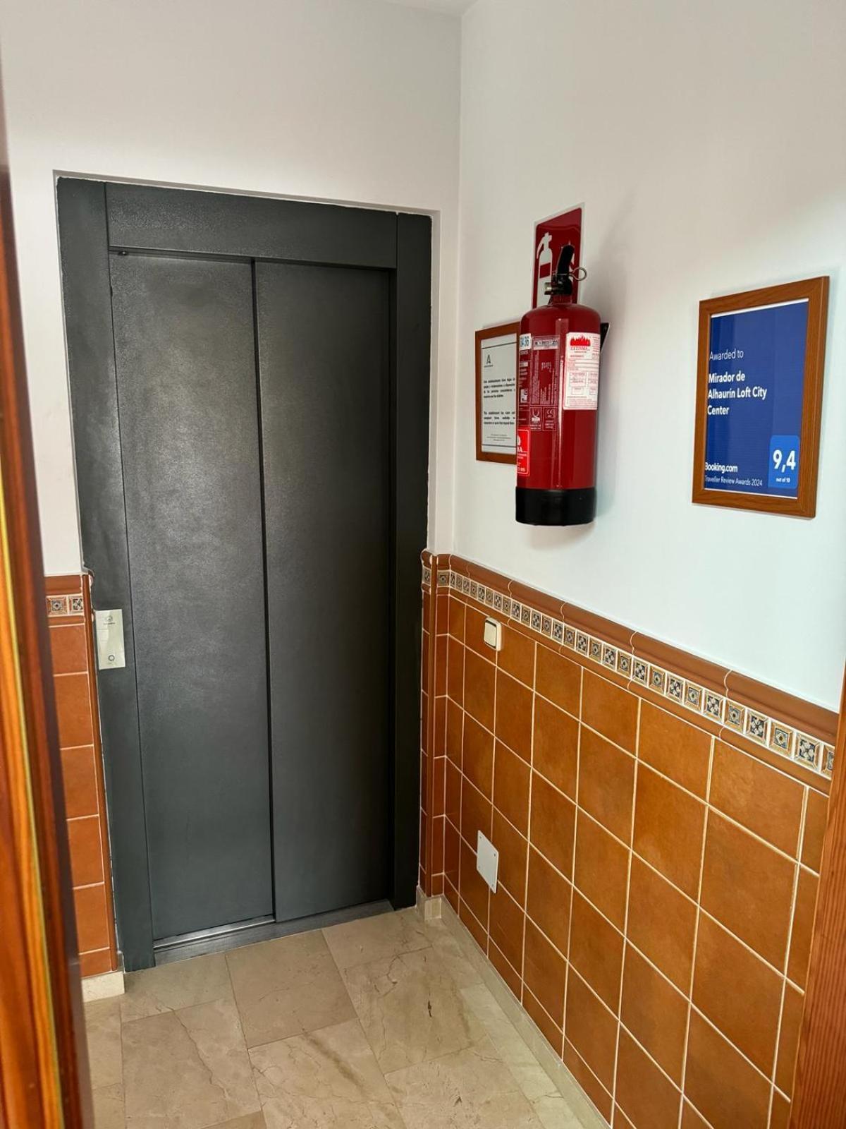 Mirador De Alhaurin Loft City Center Alhaurín de la Torre Exteriör bild