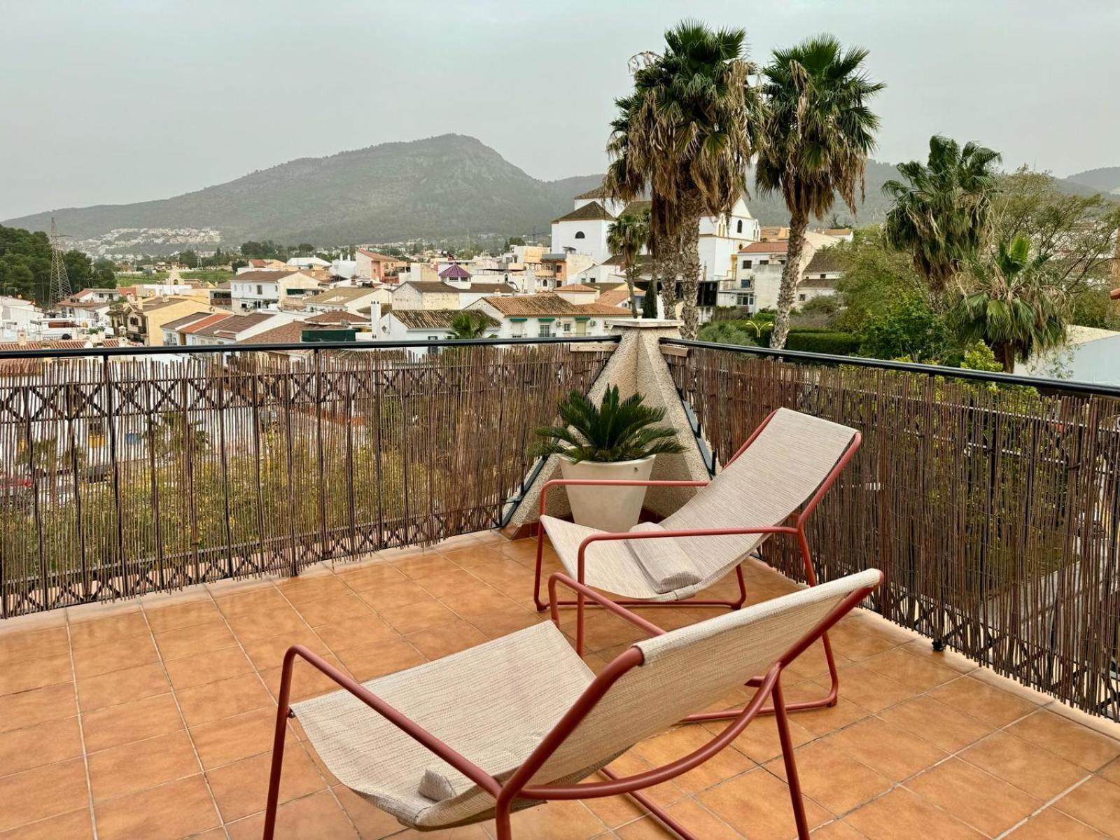 Mirador De Alhaurin Loft City Center Alhaurín de la Torre Exteriör bild