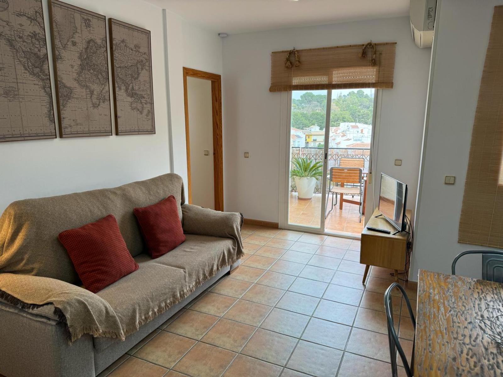 Mirador De Alhaurin Loft City Center Alhaurín de la Torre Exteriör bild