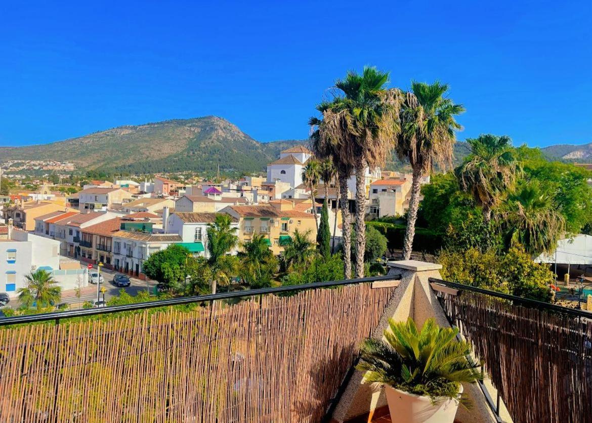 Mirador De Alhaurin Loft City Center Alhaurín de la Torre Exteriör bild